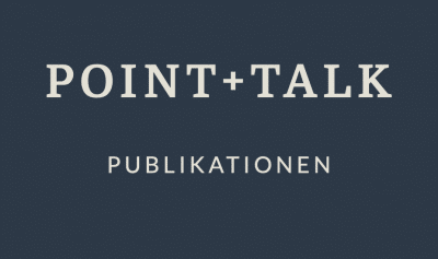 Point+talk Publikationen